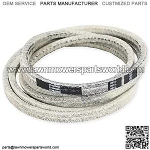 574845602 Lawn Tractor Blade Drive Belt Genuine Original Equipment Manufacturer (OEM) Part