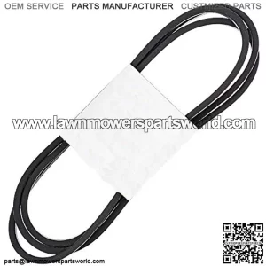 Deck Belt for 42 inch Mower Deck Z225 Z235 EzTrak Zero-Turn Mower M154294
