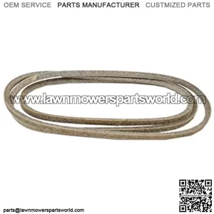 MTD Genuine Parts 954-04060c Genuine Parts Riding Mower 42" Deck Belt OEM Part for Troy-Bilt Cub-Cadet Craftsman Bolens Remington Yardman