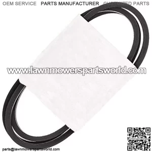 Drive Belt for MTD LT1045 LT1046 LT1050 LT1042 SLT1554 GT1554 954-0461 754-0461