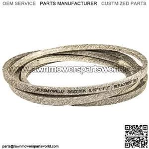 Lawn Mower Belt GX21833 Kevlar GX20571 D140 D150 L120 (1/2"x141")