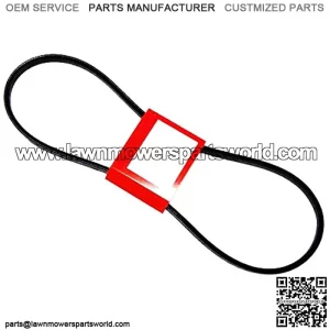 Genuine OEM Honda (HRX2175VKA) (HRX2175VLA) (HRX2175VYA) (HRX217K5VKAA) (HRX217K5VLAA) (HRX217K5VYAA) Walk-Behind Lawn Mower Engines Drive V-Belt