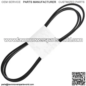 Deck Belt for Simplicity Snapper 50 inch Champion 2050 2550 ZTR FastCut 355Z 360Z 1724507 5023255SM