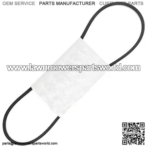 Drive Belt for MTD Troy Bilt 10528PC 524SWE Storm 24 26 28 Snow Throwers 754-0367 954-0367