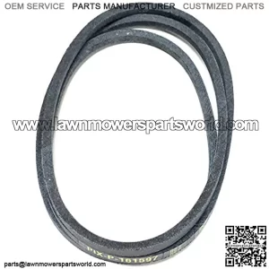 Craftsman 161597 Lawn Tractor Ground Drive Belt, 1/2 x 82-5/8-in Genuine Original Equipment Manufacturer (OEM) Part