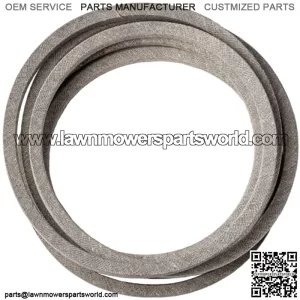 Mower Deck Belt - 54" - GX21395 - Compatible with  D170 G110 LA150 LA175 190C