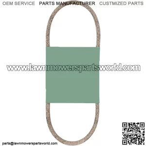 954-0468 Upper Transmission Drive Belt - Kevlar Aramid Cord V-Belt 754-0468 112-0305 for MTD Cub Cadet Toro Troy Bilt Lawn Mower (5/8-in W x 42-in L)