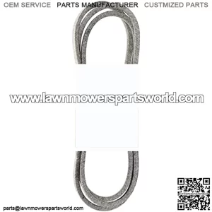 for M144044 LT150 LT160 LT170 LT180 LT190 1/2" x 92" 532130969 AYP 130969 532130969 Ariens 21546080 Tractor Mower Drive Belt