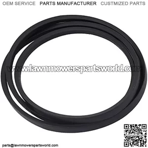 532130969 130969 Belt (1/2"x92") for Ayp 581696001 265152 106863X 108597X 144044 Deck Drive Belts Replacement Lawn Mower V Belt A90/ 4L920 ( 1pc)