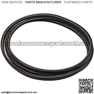 539107709 Lawn Tractor Blade Drive Belt Genuine Original Equipment Manufacturer (OEM) Part