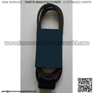 501080401 Drive Belt for All Wheel Drive Mowers. 21-in