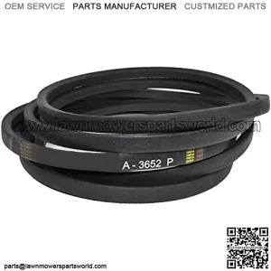 A-3652 Drive Belt For Woods Mowers