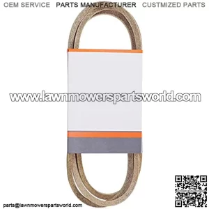 Parts Club 532130969 Lawn Mower Deck Drive Belt Replaces Poulan AYP 130969 V-Belt 1/2 x 92 Kevlar Belt