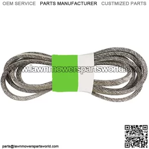 Lawn Mower Drive Kevlar Belt 5/8"x31.5"for Cub Cadet 754-04002, 954-04002, 578453624,MTD 754-04002, 954-04002