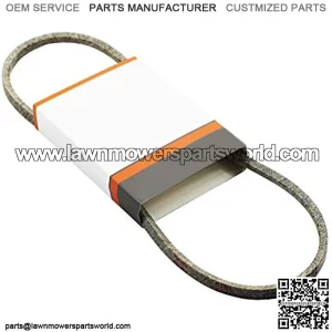 Drive Belt Replacement Toro 117-1018 V-Belt 20330 20331 20350 20351