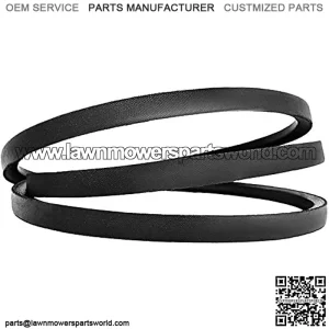 754-04060 954-04060 1/2" x 96-1/2" Replacement Mower Drive Belt fits MTD Troy-Bilt Cub-Cadet SPM201671081 GX10851 Toro 102741