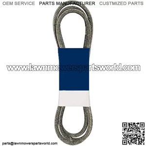 Lawn Mower Drive Belt for AYP 161597 532161597 531300773 GTH2248 GTH2350 GTH2548 GTH2754 82 3/4" x 1/2"