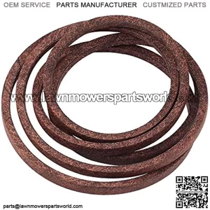 429636 197253 532197253 Deck Drive Belt Mower Belt for 429636 532429636 592855001 AYP Poulan 917 532429636 YTH2042 YTH 2242 Lawn Mower 42"