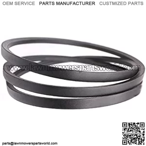 954-05022A Belt Fits for /Cub Cadet/Troy-Bilt 954-05022 754-05022 954-05022A Lawn Mower Deck Drive Belt