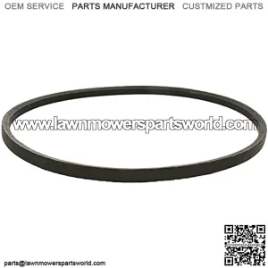 75-685 Replacement Lawn Mower Drive Belt for fits Troy Bilt 1/2-inch X 21-3/4-inch 1128-1 GW-1128