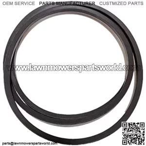 Lawn Mower Drive V Belt 1/2" X 96 1/2" 954-04060 for MTD Troy-Bilt Yard Machines Yard Man Rep 754-04060A 754-04060B 954-04060B 954-04060C