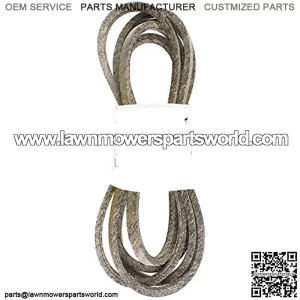 Kevlar Lawn Mower Deck Belt 1/2 x141 Inch for Blade Drive for GX21833 GX20571 D140 D150 D160 L120 L130