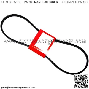 GENUINE OEM (HRR2168VKA) (HRR2168VYA) Walk-Behind Lawn Mower Engines Drive V-Belt
