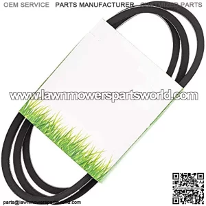 Pump Drive Belt for Exmark Quest X Lazer Z AS S E Next Toro Z Master G3 109-3388 109-8069