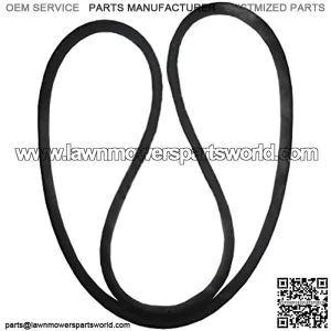 Belt for L100, L108, L110, L111, L118 Mower Decks, replaces GX20072