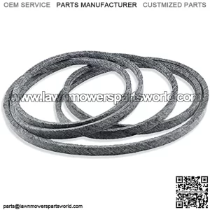 GX20072 Deck Blet Compatible with LA100 LA105 LA110 LA120 LA125 LA135 Replaces M112230 M137547 M86248 GY20570 Deck Drive Belt 1/2* 104inch