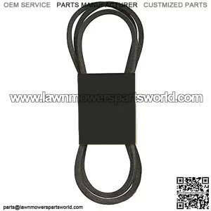Drive Belt Compatible with MTD Cub Cadet 754-04043 954-04043 RZT 42 50 ZT 50 17 22 42 4200 5000 54 ZTL7000 Zero Turn Mowers