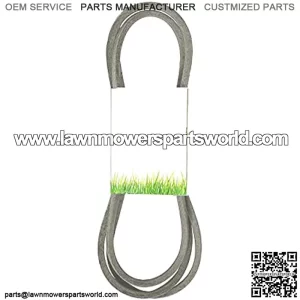 Lawn Mower Tractor Kevlar Drive Belt for Troy-Bilt 954-04145, Cub Cadet/MTD 754-04145 754-04145A 954-04145 954-04145A 1/2" x 64"
