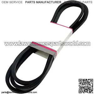 954-0467A Deck Drive Belt Kevlar Line V-Belts 754-0467 for MTD Cub Cadet Troy Bilt Lawn Mower Tractor 954-0467 Toro 112-030 T1200 T1400 LTX1040 LX420,5/8" X 91"