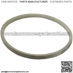 754-0241A Belt, Lawn Mower Drive Belt, 954-0241A Mover Deck Belt, Belts for Riding Lawn Mower, 35"Length x 5/8"Width, Belt Replacement for MTD Cub Cadet 954-04057 954-05040, Made of Kevlar Cord.
