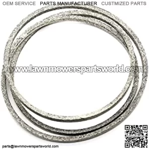 137153 139573 158818 Drive Belt for AYP Poulan Lawn Mower 1/2" X 83"