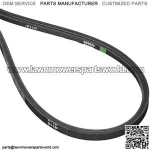 532196853 Belt.Drive.FGD. Outdoor Products Spare Part, Black