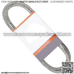 V-Belt Replaces 754-0349, 954-0349 MTD, Cub Cadet, YardMan Lawn Mower Belt