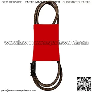 CMXGZAM501089 42, 46, 50 54-Inch Transmission Lawn Mower Drive Belt OE# 05874