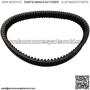 Drive Belt Compatible with Maverick Commander UTV MAX 1000 1000R 422280364 715900212 XDS XMR XRS XXC DPS STD EFI with Tooth on Both Sides 981??32.5??17 mm Z692