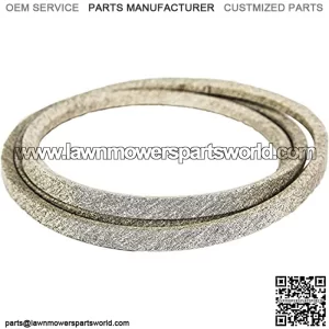 Aretle (1/2" x 104" 42" Mower Deck Belt Replacement Part # GX20072/GY20570 LA100 LA105 LA110 LA115 LA120 LA125 LA135