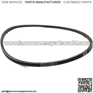 Husqvarna 196853 Lawn Mower Ground Drive Belt, 3/8 x 32-1/2-in Genuine Original Equipment Manufacturer (OEM) Part