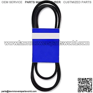 Deck Belt 1/2 Inch X145 Inch for /Gravely 07200023 1640 1840 2044 2348 2552 52" Deck