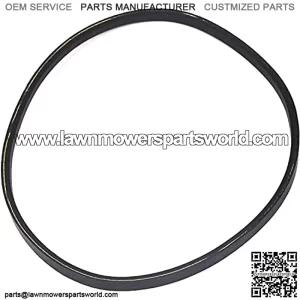 115-4669, 3/8" x 33-1/4" Drive Belt for Toro 22" Recycler 20332 20333 20334 20338