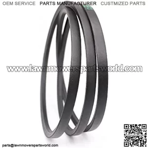 Drive Belt 3/8" x 33 1/4" for Recycler Lawn Mower Toro 115-4669 ,20332 20333 20334 20338 20352 20372 20373 20374