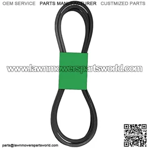 Mower Tractor Drive Belt 3/8" x 33 1/4" Replacement for Toro 115-4669
