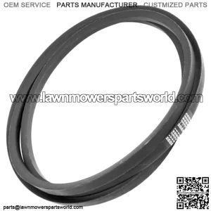 5/8" X 111" Deck Belt for John Deere X500 X520 X530 X534 X540 X590 Belt M154958