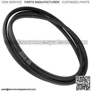 Deck Belt fits John Deere X700 X720 X724 X728 X729 X740 X744 62" M163991 M142997