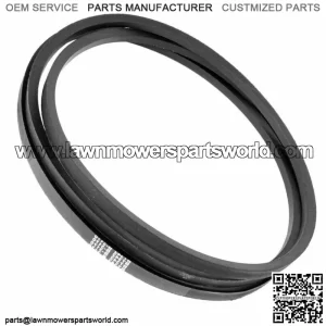 M120381 M138692 Deck Belt For John Deere 318 322 330 332 425 445 455 48" Deck