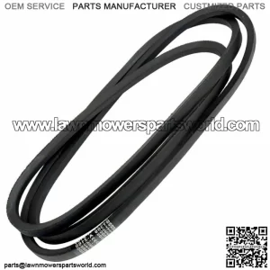 Mower Power Train Belt for Allis Chalmers 165048 2027114 2028035 72027114