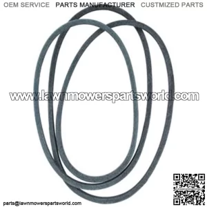 Fits Husqvarna V-Belt 532130969 for 46 48" Deck YTH2448 YTH23V48 Craftsman YTS40